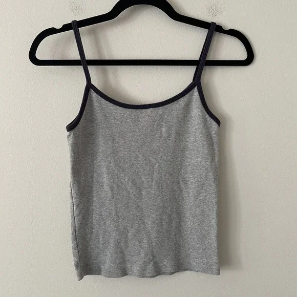 John Galt Graphic Top Bundle One Size Gray Cotton Basic Minimalist Y2K 84 Peachy - Picture 7 of 10